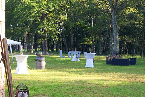 salle pour évènements particuliers et professionnels