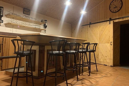 salle de réception Inde et Loire