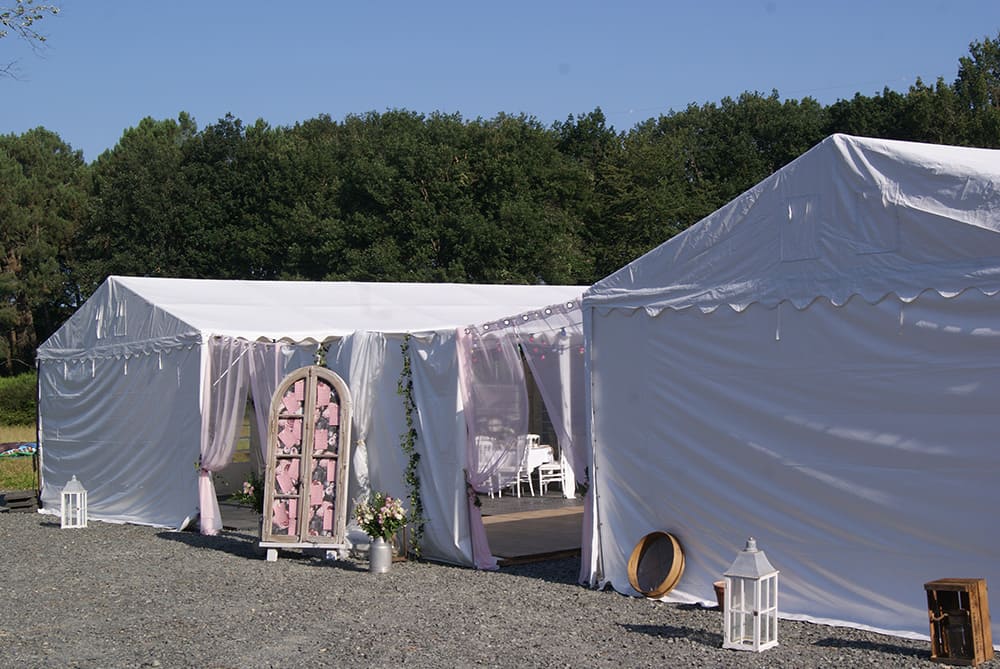 Salle de mariage à Saint-Nicolas-de-Bourgueil (37)